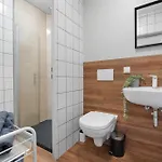 Lejlighedshotel Teamquartier Nord Mit Stellplatz