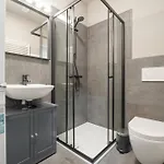 Teamquartier Nord Mit Stellplatz Lejlighedshotel Erfurt