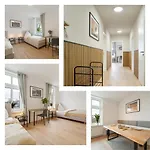 Teamquartier Nord Mit Stellplatz Lejlighedshotel