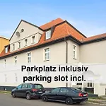 Lejlighedshotel Teamquartier Nord Mit Stellplatz Erfurt