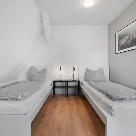 Teamquartier Nord Mit Stellplatz