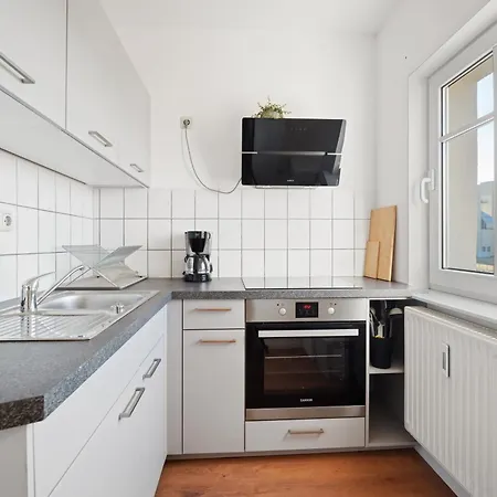Teamquartier Nord Mit Stellplatz Ξενοδοχείο με διαμερίσματα *