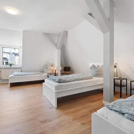 Aparthotel Teamquartier Nord Mit Stellplatz *