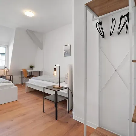 Teamquartier Nord Mit Stellplatz Aparthotel *