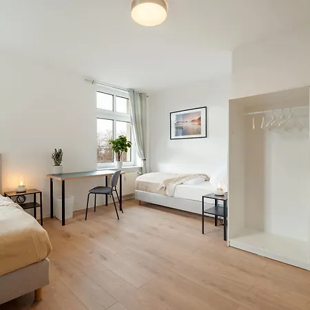 Teamquartier Nord Mit Stellplatz *