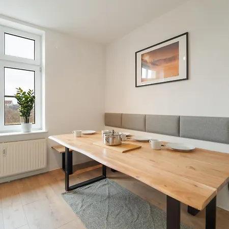 Teamquartier Nord Mit Stellplatz Aparthotel