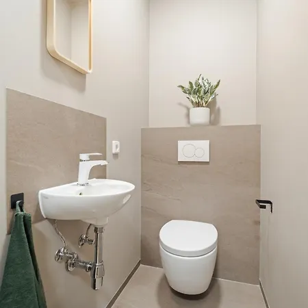 Teamquartier Nord Mit Stellplatz *