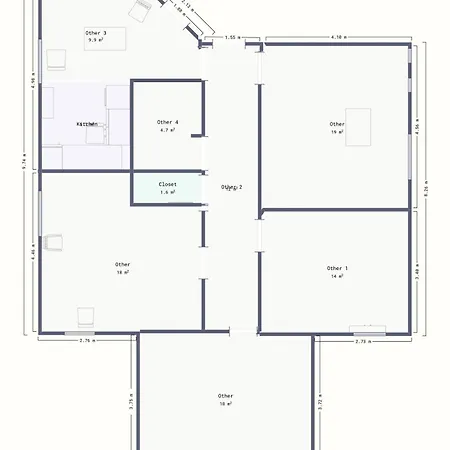 Teamquartier Nord Mit Stellplatz Erfurt