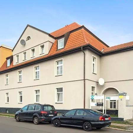 Teamquartier Nord Mit Stellplatz Aparthotel *