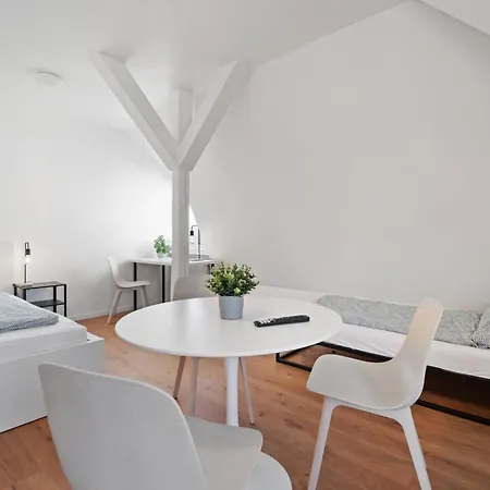 Teamquartier Nord Mit Stellplatz