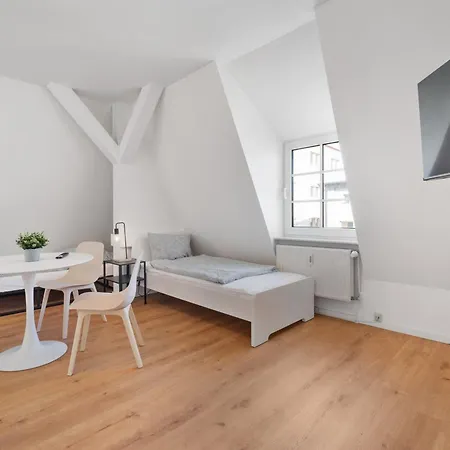 Aparthotel Teamquartier Nord Mit Stellplatz *