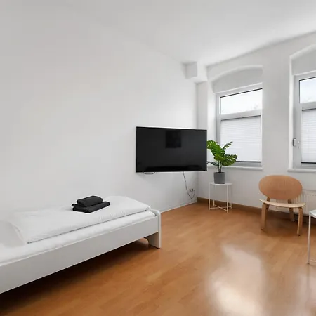 Teamquartier Nord Mit Stellplatz Aparthotel *