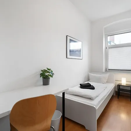 Aparthotel Teamquartier Nord Mit Stellplatz *