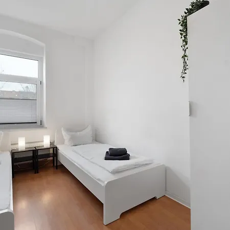 Teamquartier Nord Mit Stellplatz *