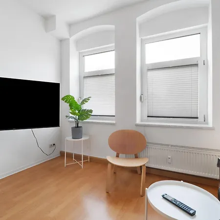 Teamquartier Nord Mit Stellplatz Aparthotel *