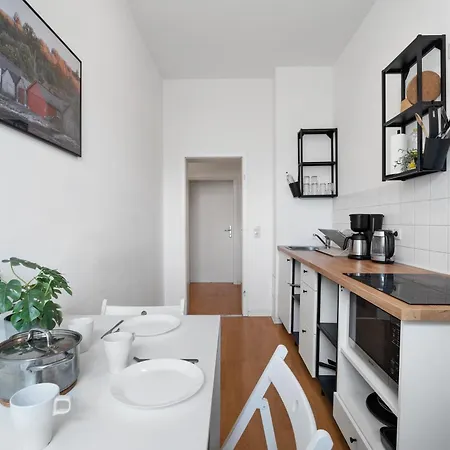 Teamquartier Nord Mit Stellplatz Aparthotel