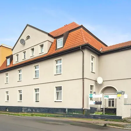 Teamquartier Nord Mit Stellplatz Aparthotel
