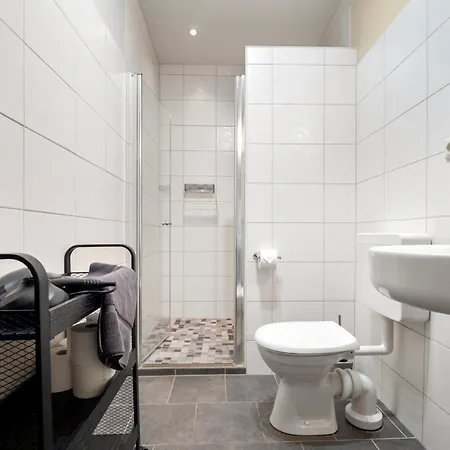 Aparthotel Teamquartier Nord Mit Stellplatz Erfurt