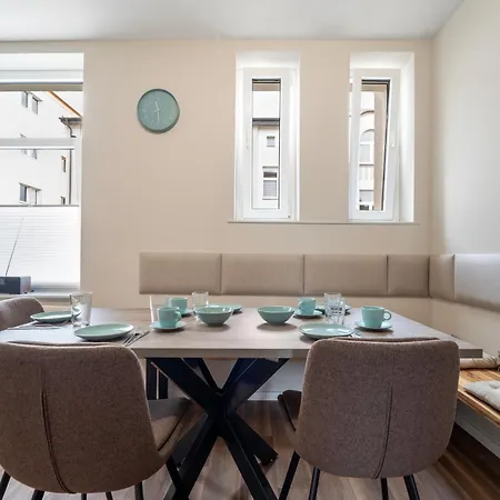 Teamquartier Nord Mit Stellplatz *