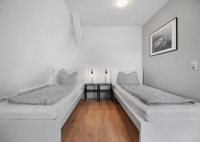 Teamquartier Nord Mit Stellplatz