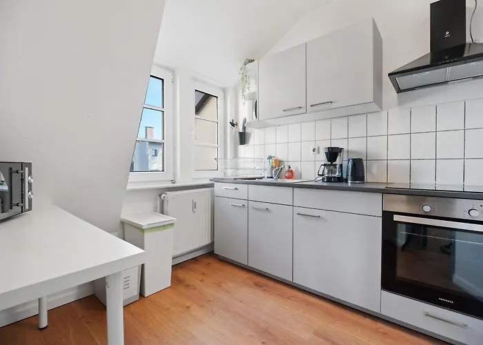 Teamquartier Nord Mit Stellplatz