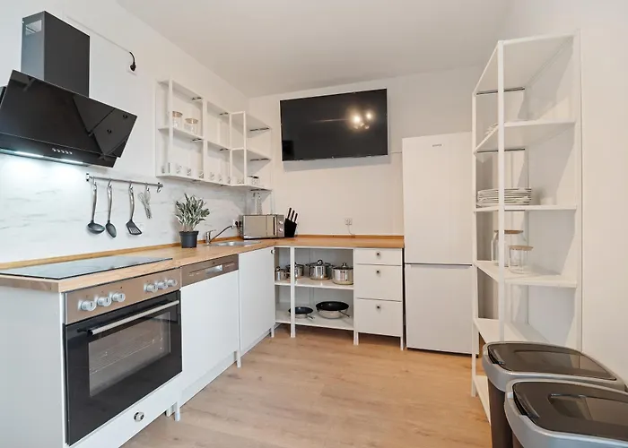 Apart Otel Teamquartier Nord Mit Stellplatz