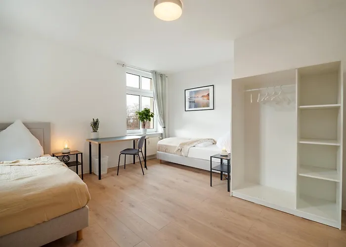 Teamquartier Nord Mit Stellplatz *