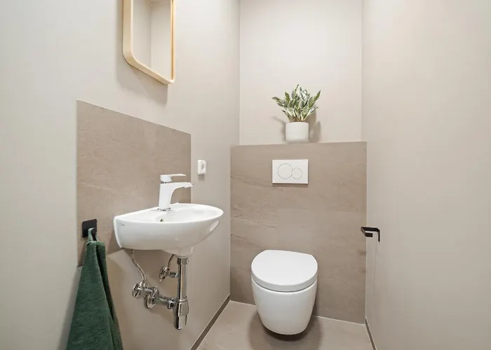 Teamquartier Nord Mit Stellplatz *