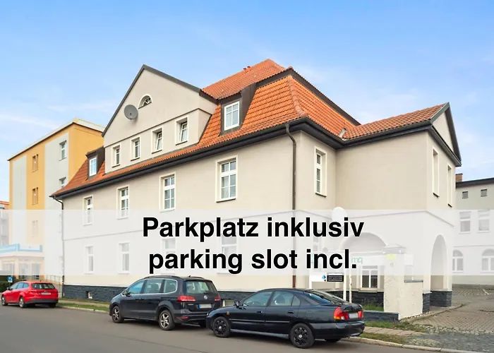 Lejlighedshotel Teamquartier Nord Mit Stellplatz Erfurt