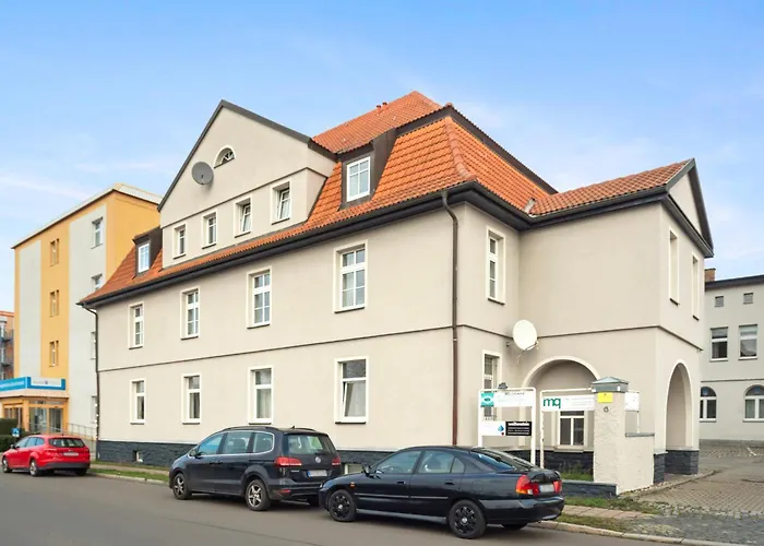 Teamquartier Nord Mit Stellplatz Lejlighedshotel *